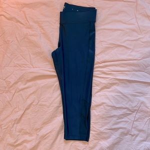 Spalding capri leggings